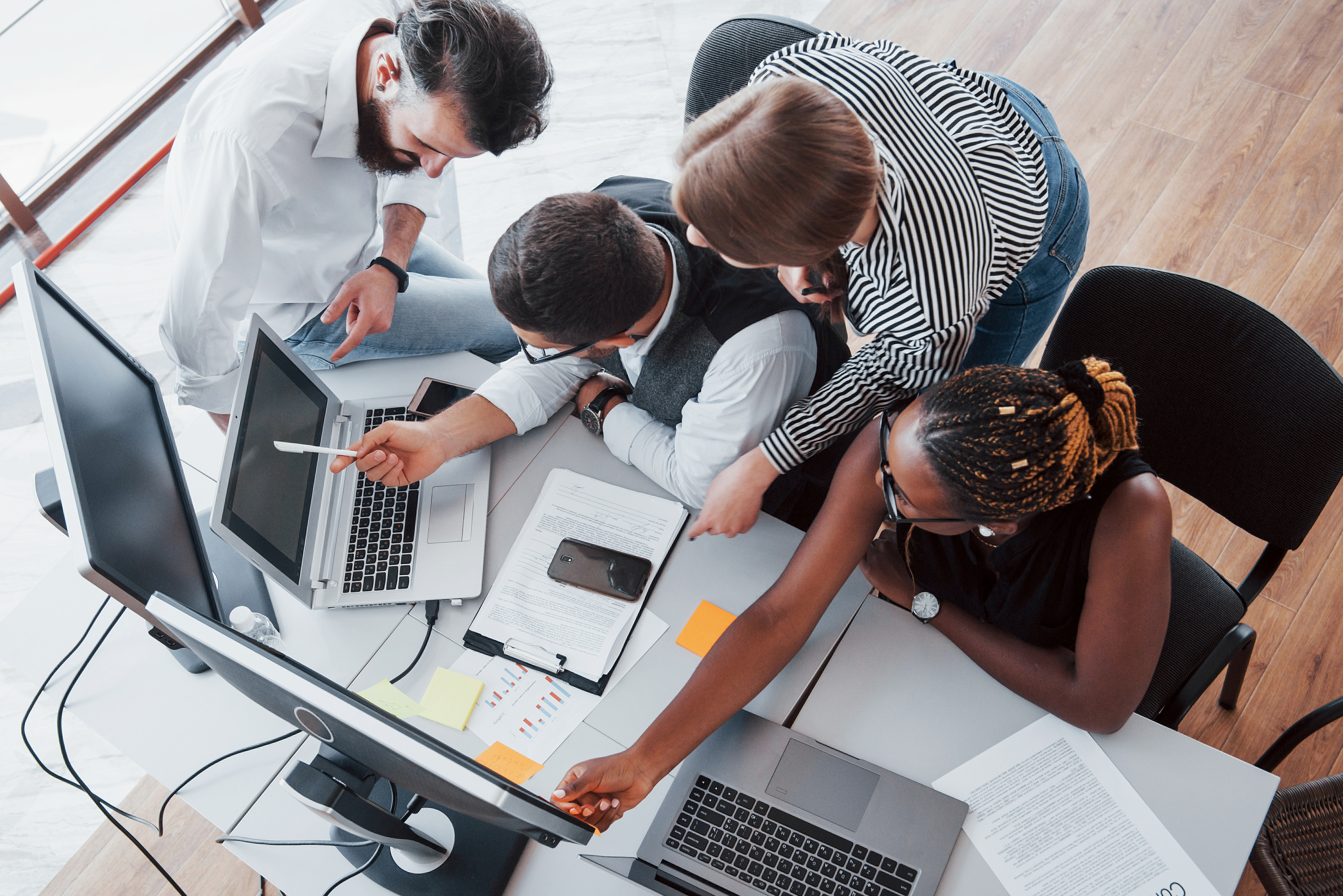 Team collaboration